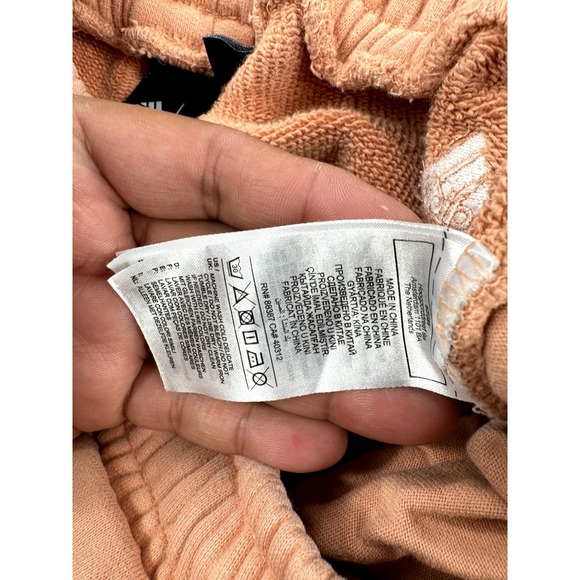 Adidas Pants Womens S Pink Ambient Blush X Ivy Park Beyonce Sweatpants Stripes - Picture 9 of 14